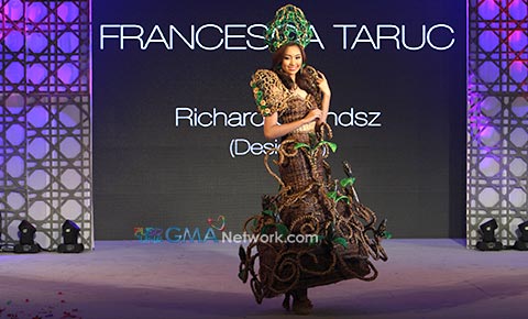 Exclusive: Miss Teen Earth 2014 Gala Night