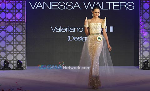 Exclusive: Miss Teen Earth 2014 Gala Night