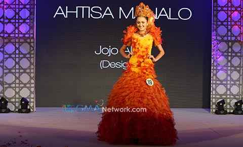 Exclusive: Miss Teen Earth 2014 Gala Night