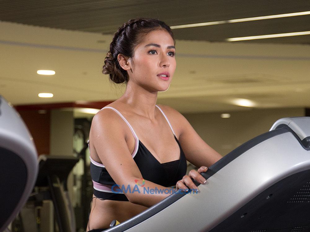 Treadmill challenge
