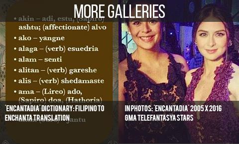 Encantadia galleries: