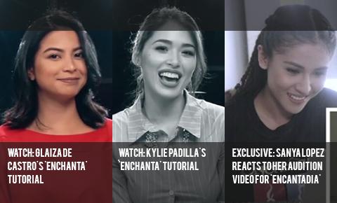 Encantadia videos