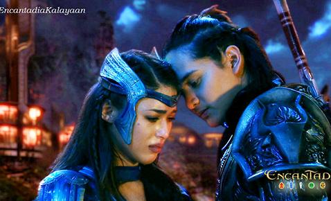 Ybarro at Amihan