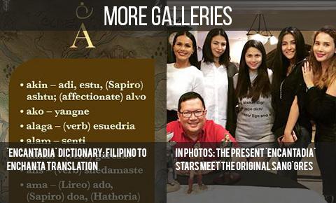 Encantadia galleries: