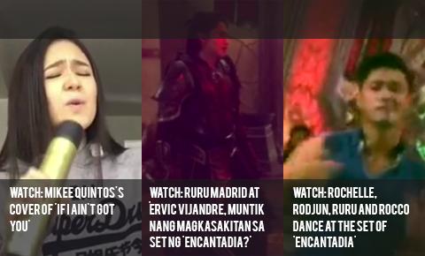 Encantadia online exclusives:
