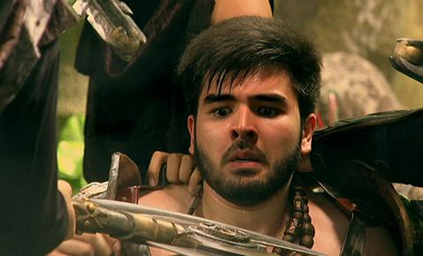 Waheed Pando EXCLUSIVE: Sneak peek at 'Encantadia's episode (September 28) | GMA ...