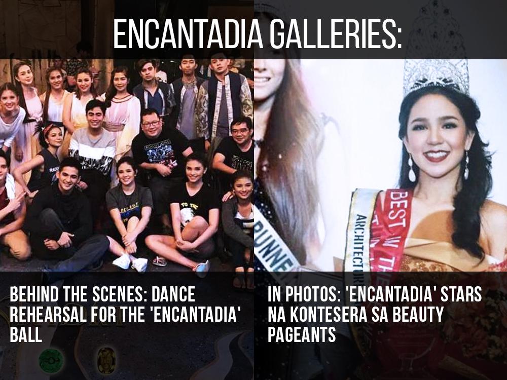 Encantadia galleries
