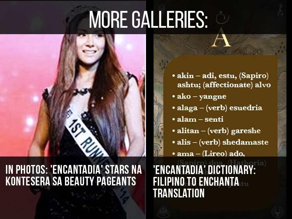 Encantadia galleries: