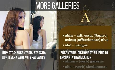 Encantadia galleries: