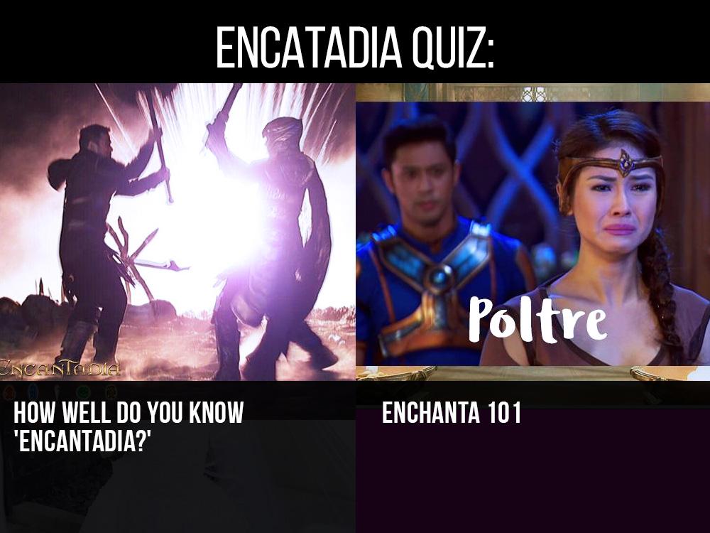 Encantadia quiz