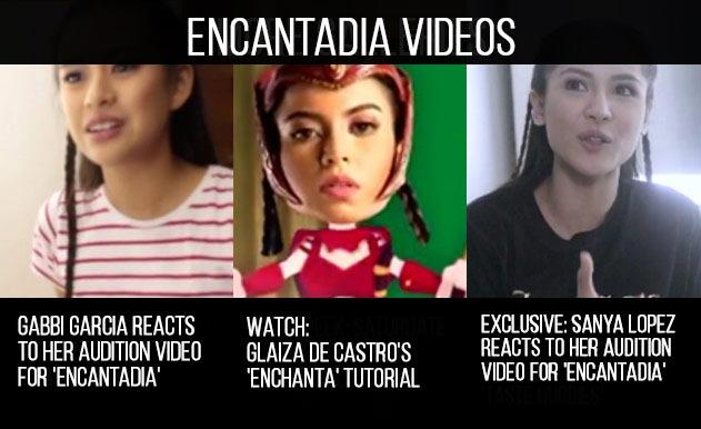 Encantadia videos