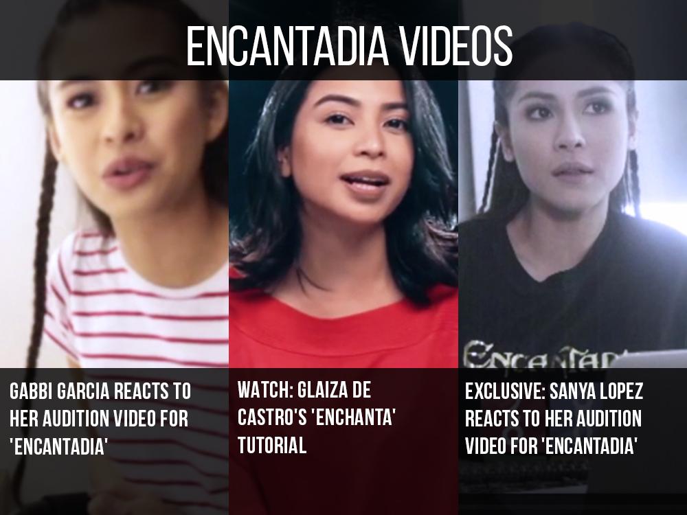 Encantadia videos