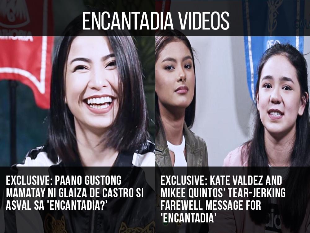 Encantadia videos