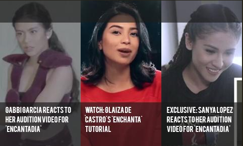Encantadia videos: