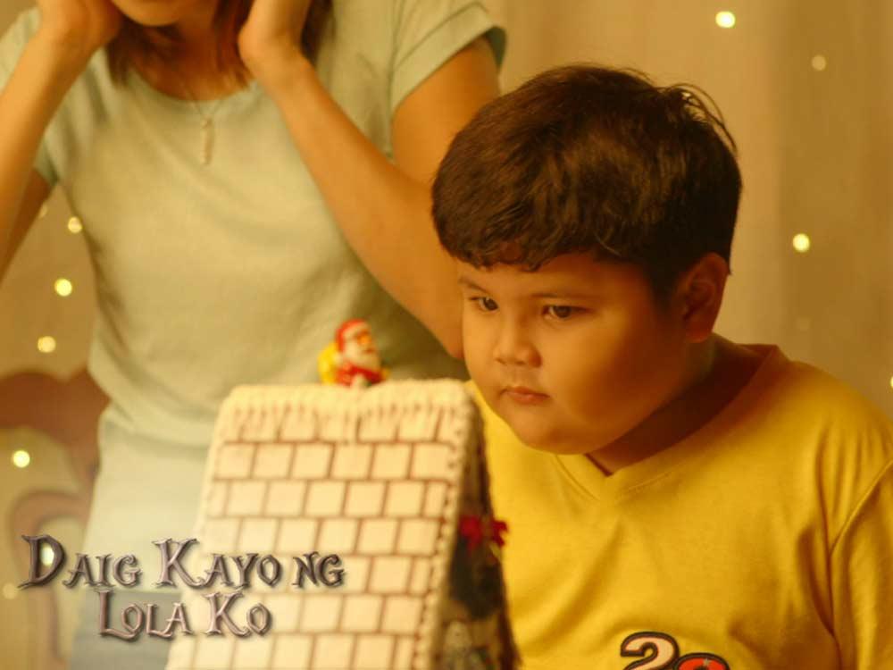  Daig Kayo Ng Lola Ko