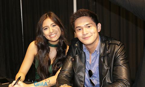 Gabbi and Ruru