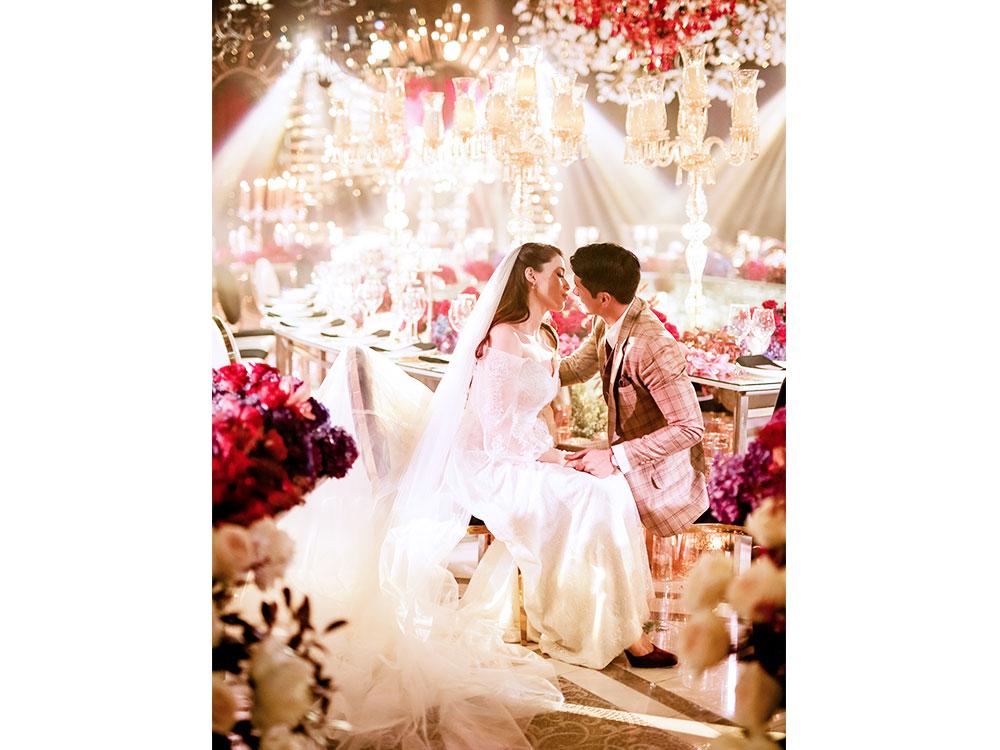 EXCLUSIVE: The official wedding album of Kylie Padilla and Aljur ...