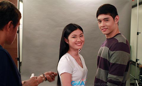 Exclusive photos from the pictorial of 'Pyra Babaeng Apoy'