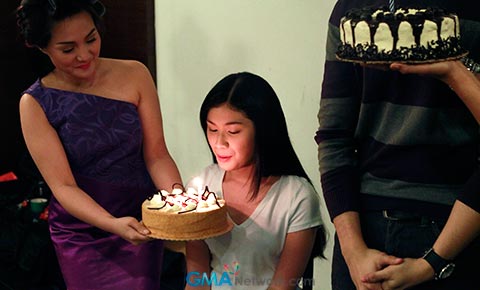 Exclusive photos from the pictorial of 'Pyra Babaeng Apoy'