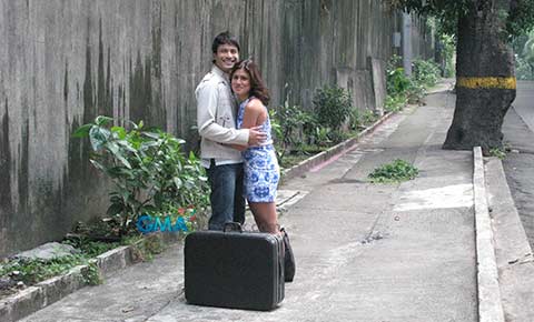 Exclusive photos from GMA's June Drama plug shoot