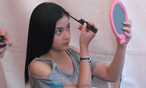 Exclusive photos from GMA's June Drama plug shoot