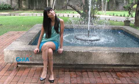 Exclusive photos from GMA's June Drama plug shoot