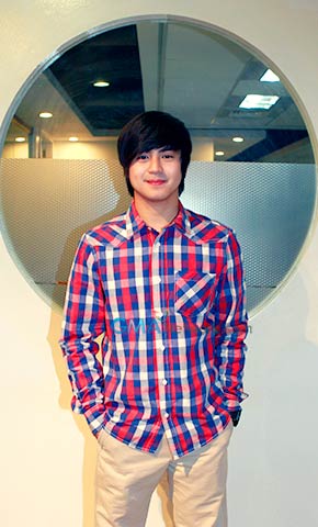 Exclusive photos of your favorite love team - JaBea