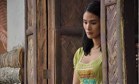 Exclusive stills from the set of 'Magkano Ba Ang Pag-ibig?'