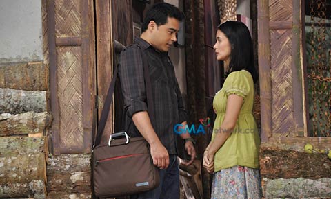 Exclusive stills from the set of 'Magkano Ba Ang Pag-ibig?'