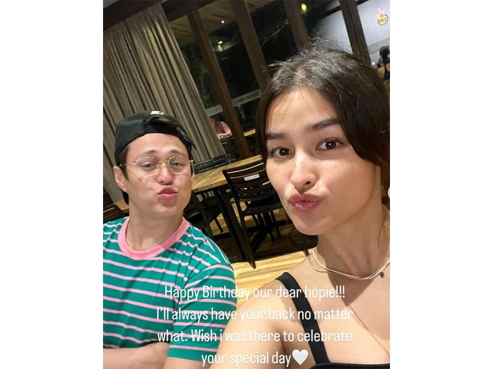 Enrique & Liza