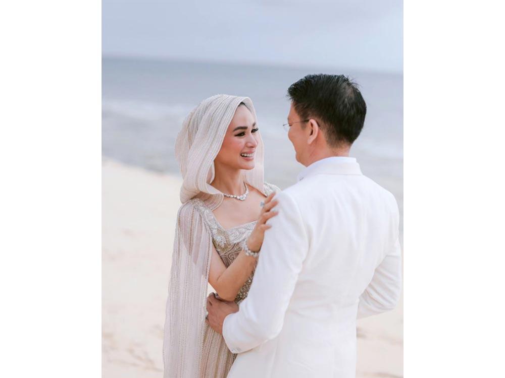 Heart Evangelista and Chiz Escudero