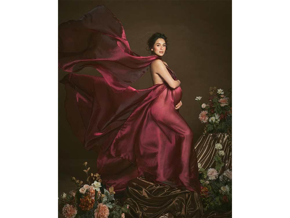 Jennylyn Mercado's pregnancy