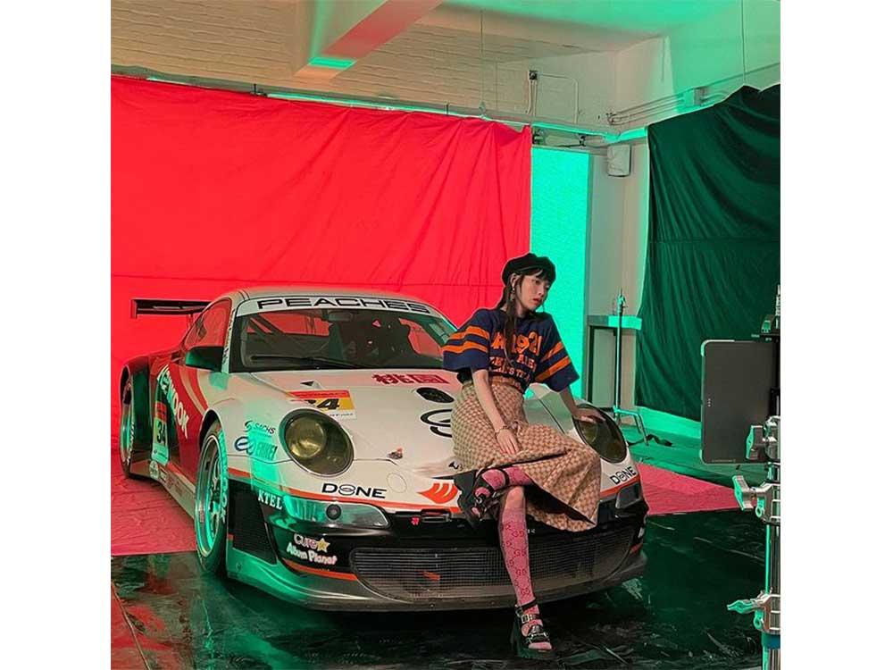 Nation's Little Sister