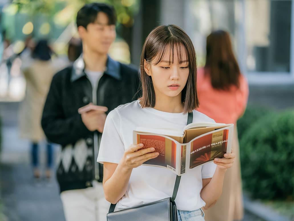 My Roommate Is a Gumiho