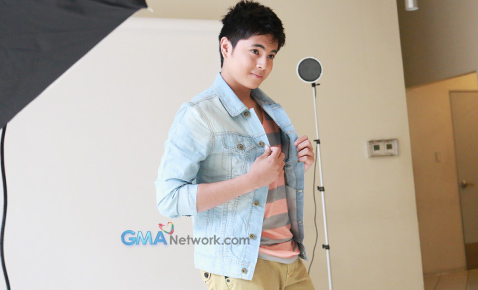 Fairy tales do come true in 'Once Upon A Kiss'