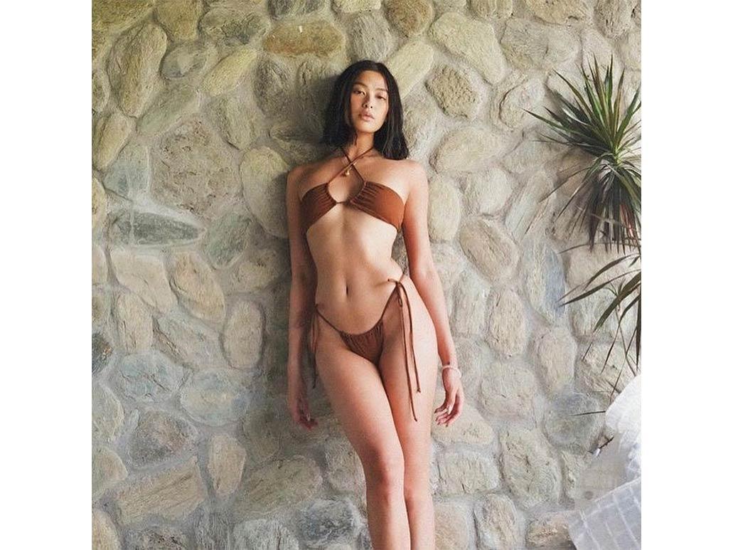 Faith Da Silva Shuvee Etrata Ashley Rivera And Other Sparkle Stars Flaunt Their Summer Bikini
