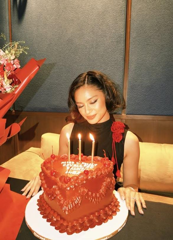Birthday Glow