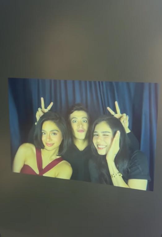 Faith Da Silva, Kelvin Miranda, and Angel Guardian