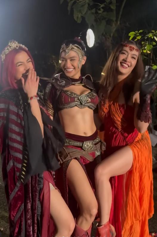 Flamarra, mana kay Pirena