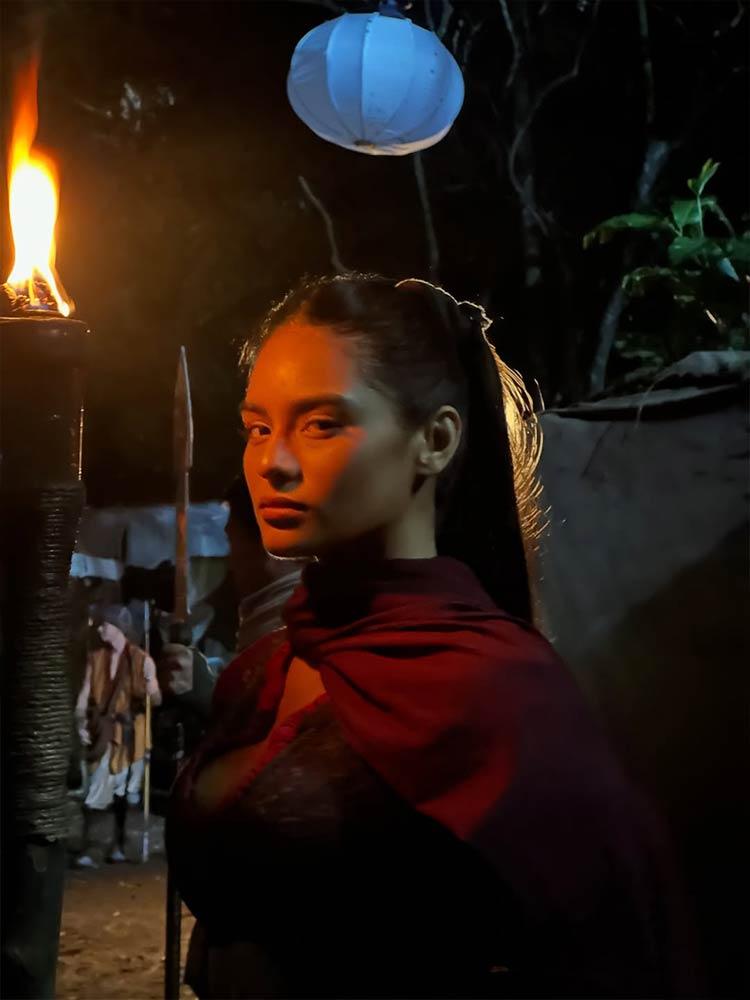 Sang'gre Flamarra