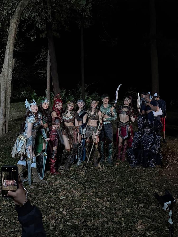 Sang'gres