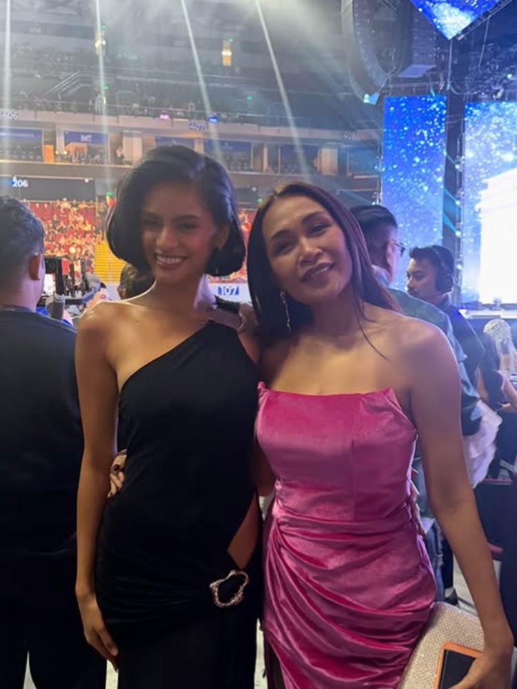 Ms. Joy Marcelo