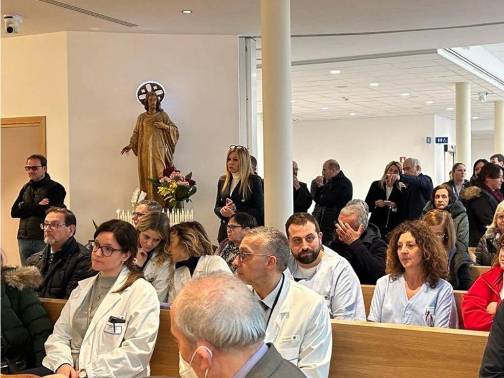 Eucharistic Adoration