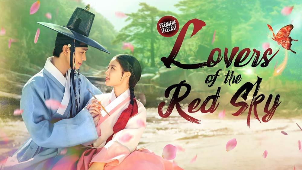Lovers of the Red Sky