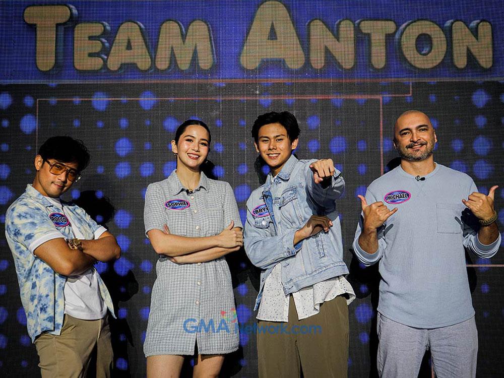 Team Anton