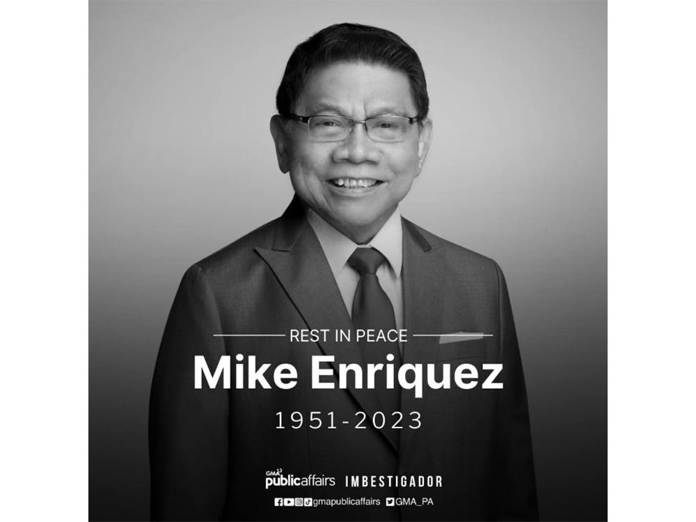 Mike Enriquez