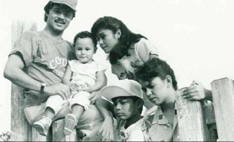 Christopher de Leon and Nora Aunor