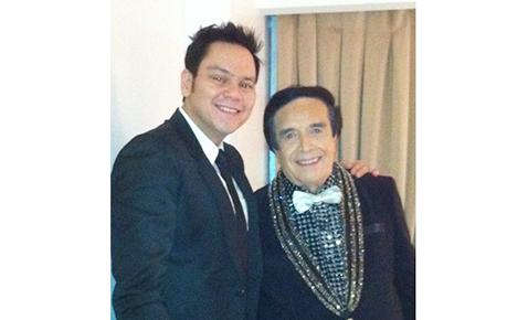 Federico and German Moreno