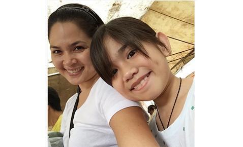 Judy Ann Santos and Yohan