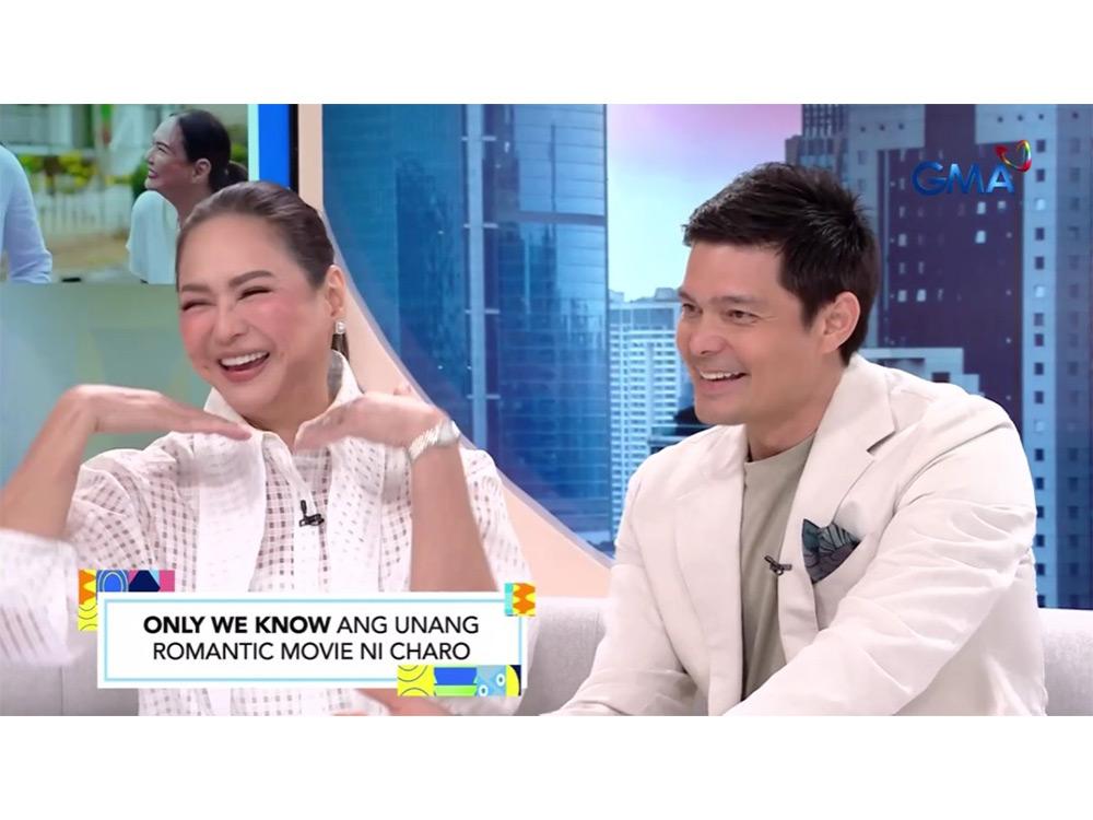 First romantic movie